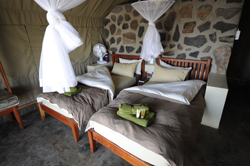 Mondjila Safari Camp