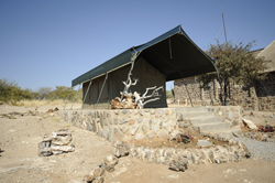 Mondjila Safari Camp