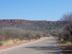 Waterberg Plateau Camping
