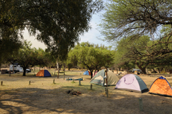 Waterberg Plateau Camping