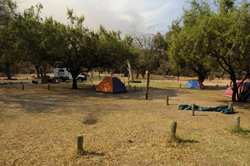 Waterberg Plateau Camping
