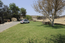 Daan Viljoen Resort