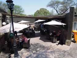 Daan Viljoen Resort