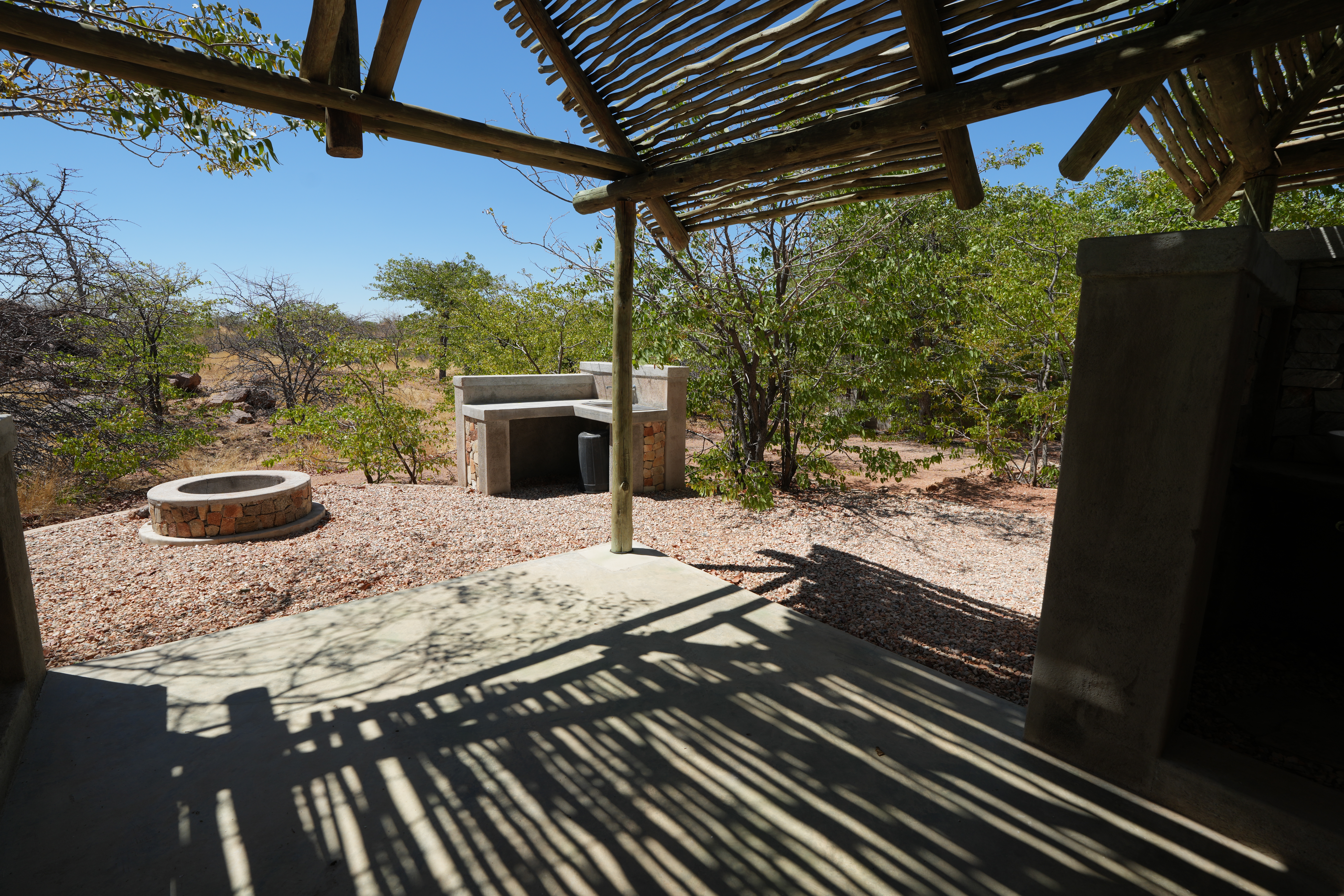 Picture taken at Hobatere Roadside Camp Etosha National Park Namibia