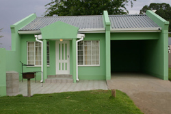 Mariental River Chalets
