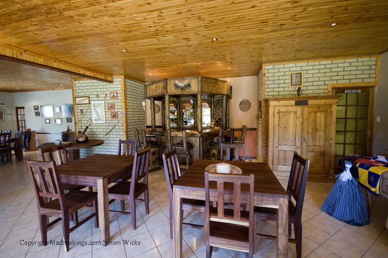 Auberge Omulonga Okahandja Namibia