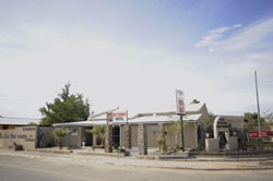 Guesthouses and hotels in Bethanien Namibia