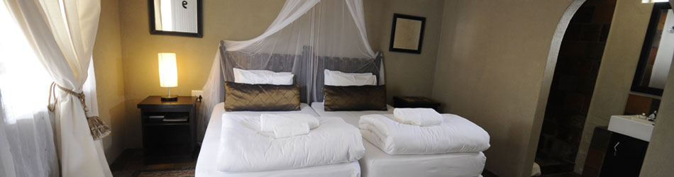Bethanie Guesthouse is a friendly comfortable place to stay 
