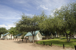 East Gate Rest Camp