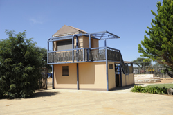 Quinta safari House Namibia