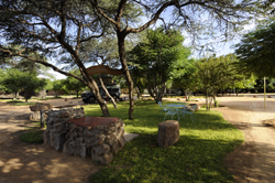 Zeldas Camping Namibia