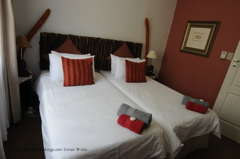 Bush Pillow Guest House Otjiwarongo