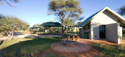 Camp Elephant Erindi Game Reserve