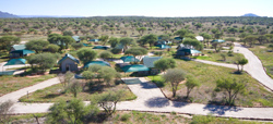 Camp Elephant Erindi Game Reserve