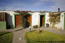 Canyon Mountain Lodge Fish River Canyon