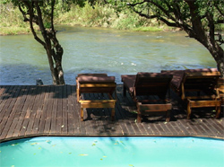 Ichingo Chobe River Lodge Namibia