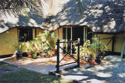 Mahangu Safari Lodge Namibia