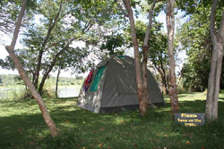 Ngepi Camp Namibia