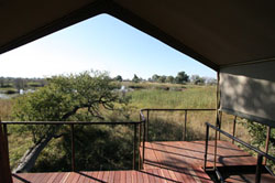 Nkasa Lupala Tented Lodge