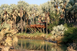 Epupa Falls Lodge and Campsite Namibia