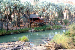 Epupa Falls Lodge and Campsite Namibia