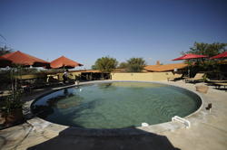 Etosha Safari Camp Site Namibia