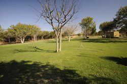 Etosha Safari Camp Site Namibia