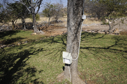 Mondjila Camping Site Namibia