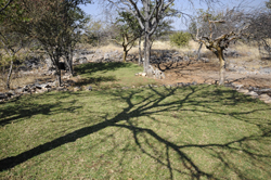 Mondjila Camping Site Namibia