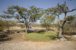 Mondjila Camping Site Namibia