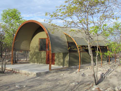 Mopane Village Namibia