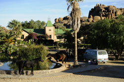 fish river canyon lodge namibia