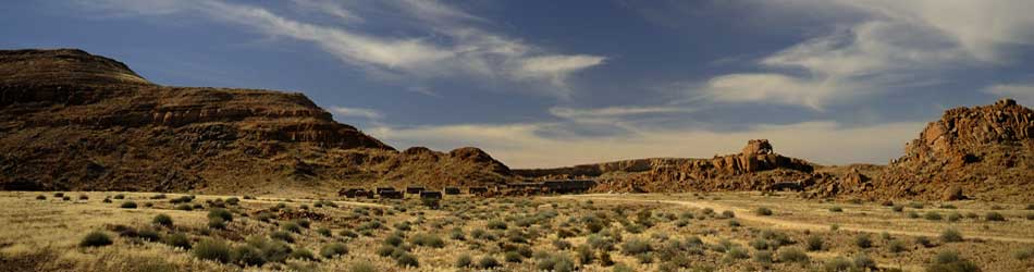 Namibia - Canyon Village fish river