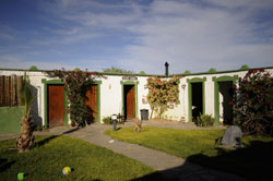 canyon mountain lodge self catering house
