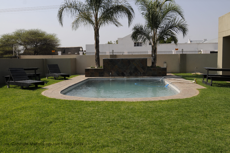 Hadassa Guest House Otjiwarongo