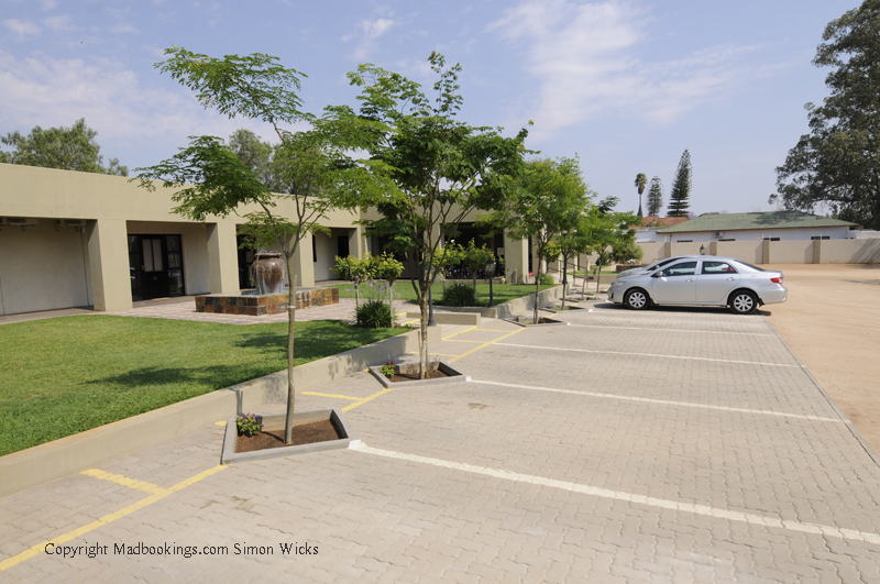 Hadassa Guest House Otjiwarongo