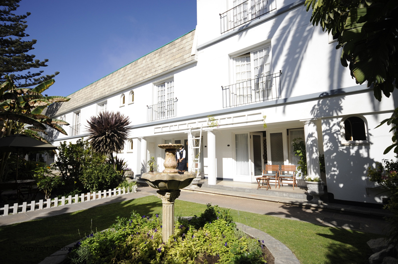 Hansa Hotel Swakopmund