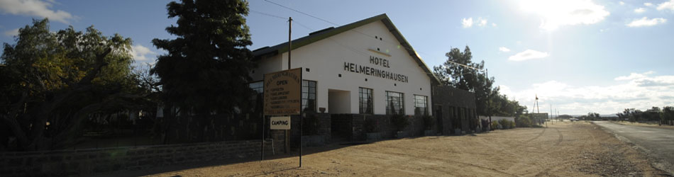 Helmeringhausen is a small farm town