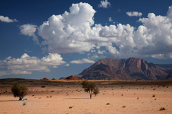 Ietsiemeer Beach House Namibia