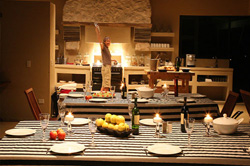 Ietsiemeer Beach House Henties Bay