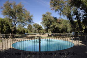 Hobas Camp Fish River Canyon