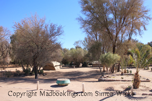 Hobas Camp Fish River Canyon