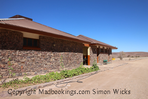 Hobas Camp Fish River Canyon