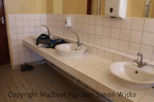 Hobas Camp Fish River Canyon