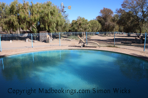 Hobas Camp Fish River Canyon