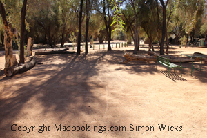 Hobas Camp Fish River Canyon