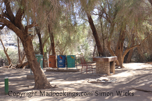 Hobas Camp Fish River Canyon