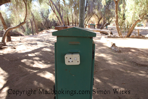 Hobas Camp Fish River Canyon