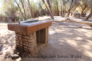 Hobas Camp Fish River Canyon