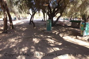 Hobas Camp Fish River Canyon